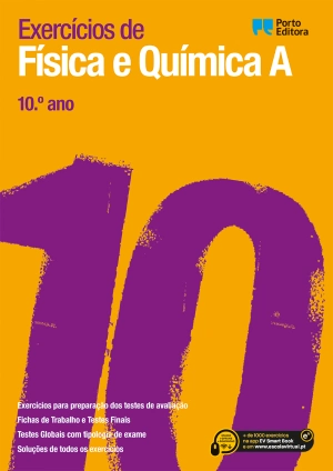 Exercícios de Física e Química A - 10.º ano