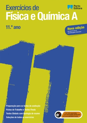 Exercícios de Física e Química A - 11.º Ano