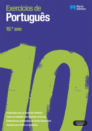 Exercícios de Português - 10.º Ano