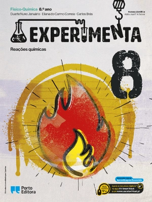 Experimenta - Físico-Química - 8.º Ano - Manual Digital