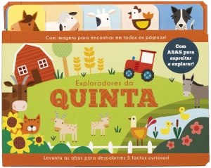 Exploradores da quinta