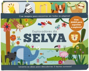 Exploradores da selva