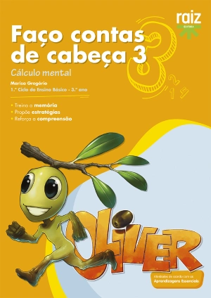 Faço contas de cabeça 3 - 3.º ano