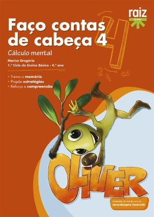 Faço contas de cabeça 4 - 4.º ano