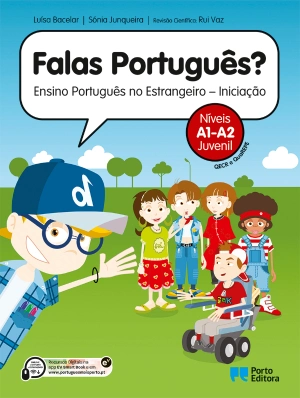Falas Português? - Níveis A1-A2 Juvenil