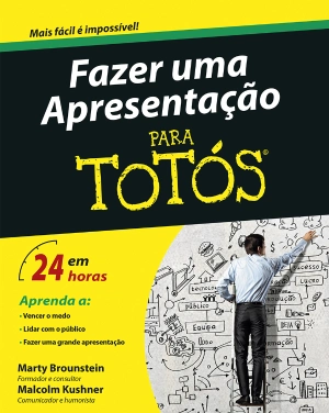 Fazer uma Apresentação Para Totós