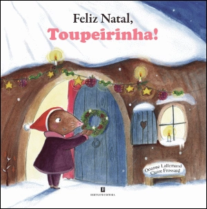Feliz Natal, Toupeirinha!
