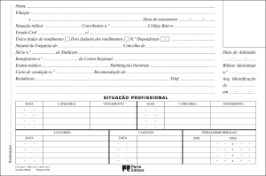 Ficha de Trabalhador (A5)