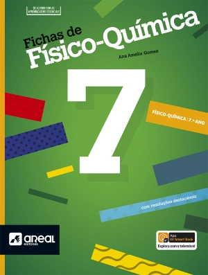 Fichas de Físico-Química - 7.º Ano