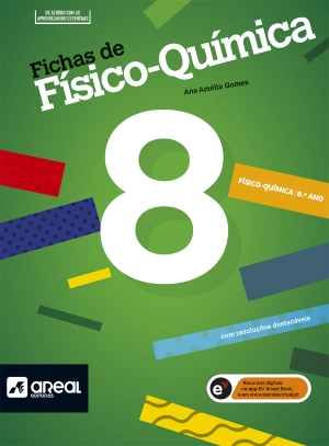 Fichas de Físico-Química 8 - 8.º Ano