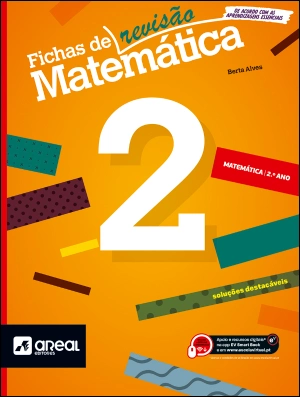 Fichas de Matemática 2 - 2.º Ano