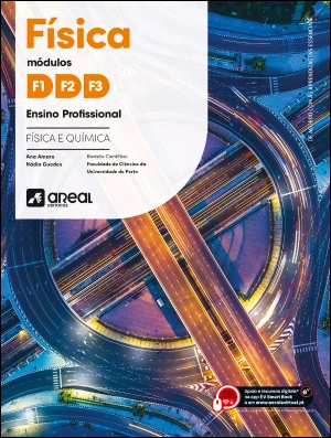 Física - Módulos F1, F2, F3 - 10.º ano - Ensino Profissional - Manual Digital