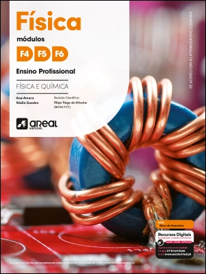 Física - Módulos F4, F5, F6 - 11.º ano - Ensino Profissional