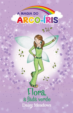 Flora, a fada verde