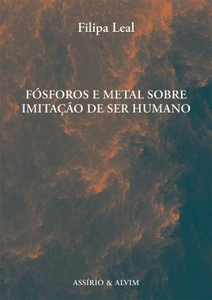 Fósforos e Metal sobre Imitação de Ser Humano