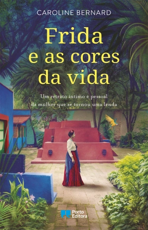 Frida e as cores da vida