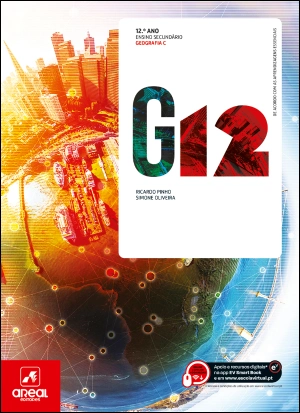 G12 - Geografia C - 12.º Ano - Manual Digital