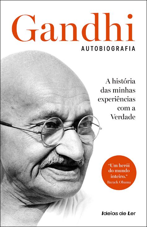 Gandhi: Autobiografia