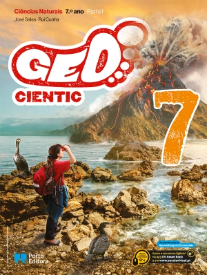 GeoCienTIC - Ciências Naturais - 7.º Ano