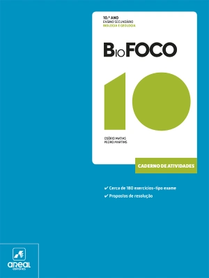 GeoFOCO 10/BioFOCO 10 - Geologia e Biologia - 10.º Ano - Caderno de Atividades Digital