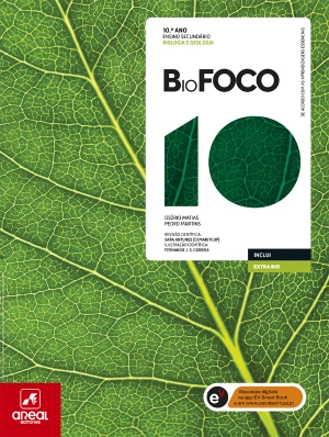 GeoFOCO 10/BioFOCO 10 - Geologia e Biologia - 10.º Ano - Manual Digital