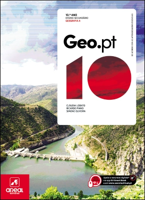 Geo.pt 10 - Geografia A - 10.º Ano