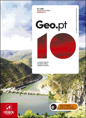 Geo.pt 10 - Geografia A - 10.º Ano - Manual Digital