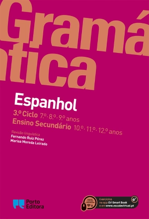 Gramática de Espanhol - 3.º ciclo e Ensino Secundário