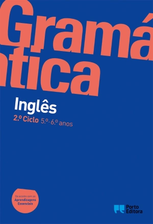 Gramática de Inglês - 2.º ciclo