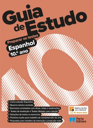 Guia de Estudo - Espanhol - 10.º Ano