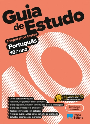 Guia de Estudo - Português - 10.º Ano