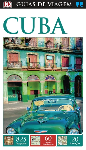 Guias de Viagem Porto Editora - Cuba