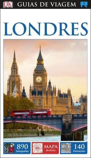 Guias de Viagem Porto Editora - Londres
