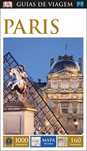 Guias de Viagem Porto Editora - Paris