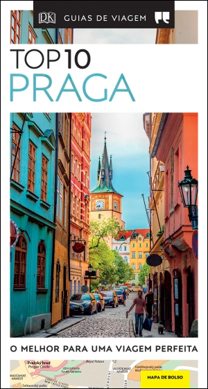 Guias de Viagem Porto Editora - Top 10 Praga