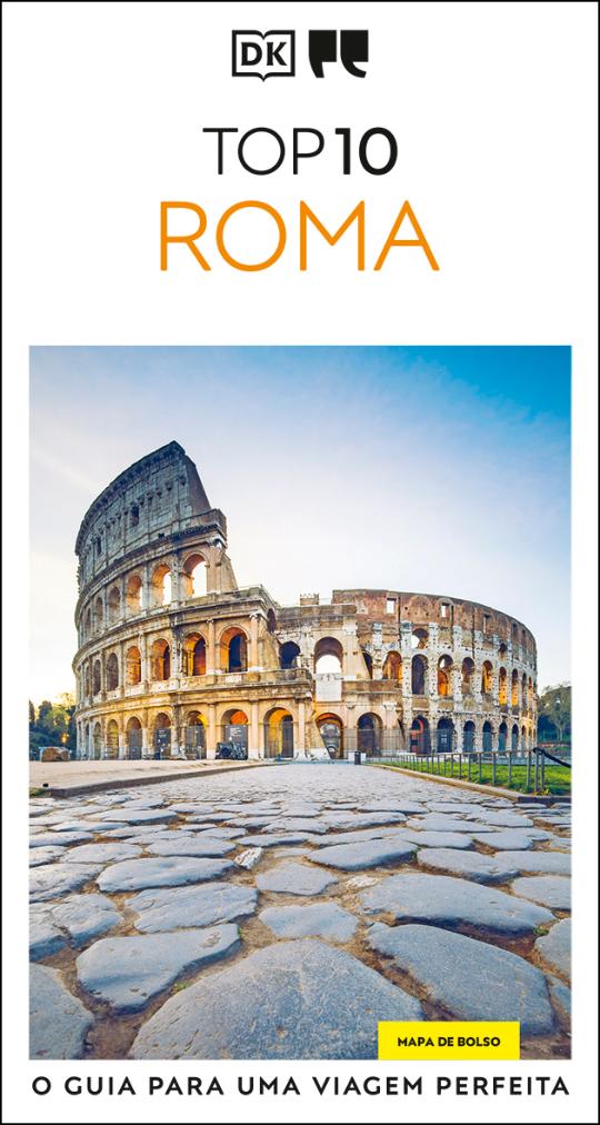 Guias de Viagem Porto Editora - Top 10 Roma