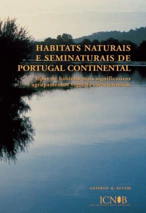 Habitats Naturais e Seminaturais de Portugal Continental