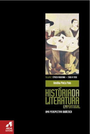 História da Literatura em Portugal - Volume 3