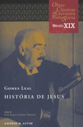 História de Jesus