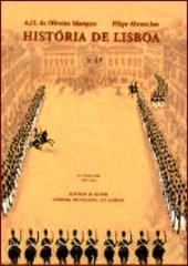 História de Lisboa (BD) - II Volume