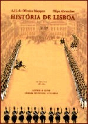 História de Lisboa (BD) - II Volume