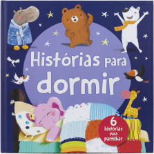 Histórias para dormir - Porto Editora