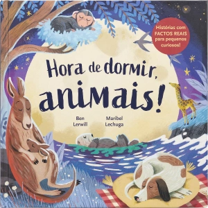 Hora de dormir, animais!