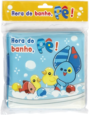 Hora do banho, Pê!