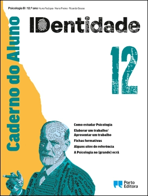 IDentidade - Psicologia B - 12.º Ano - Caderno de Atividades Digital