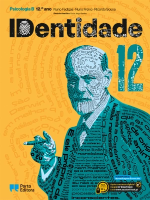 IDentidade - Psicologia B - 12.º Ano - Manual Digital