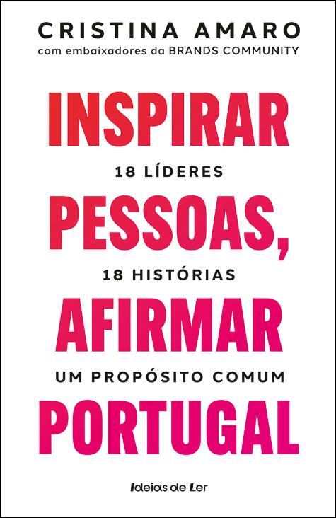Inspirar pessoas, afirmar Portugal