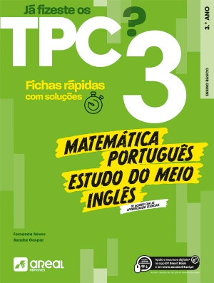 Já fizeste os TPC? 3