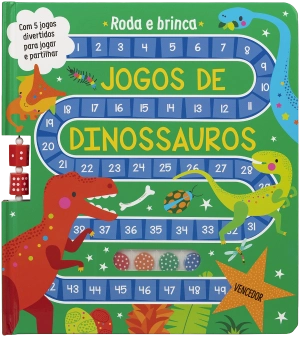 Jogos de dinossauros