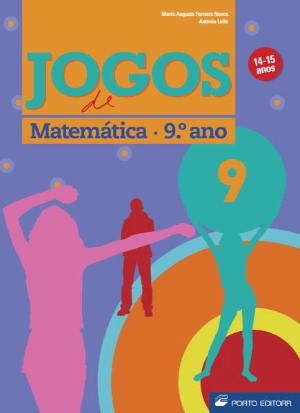 Jogos de Matemática - 9º Ano (14-15 anos)